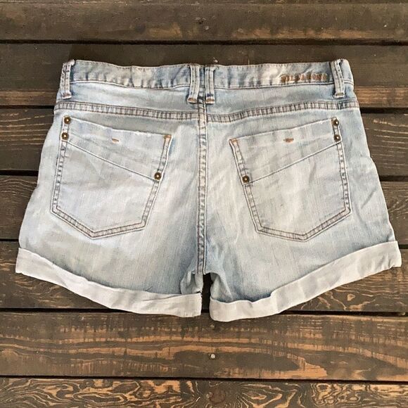 Billabong distressed folded denim Relaxed fit - Picture 5 of 8